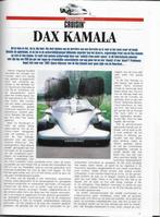 Reportage DAX Kamala, Penthouse 2001 (NL)., Nieuw, Overige merken, Ophalen of Verzenden, Gideon van Aartsen