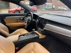 Volvo V90 2.0 D3 AUTOMAAT / ADAP. CRUISE / LEDER / TREKHAAK, Euro 6, USB, Zwart, Diesel