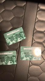 Te leen : 3 Kaarten 10 Mei FC Groningen - Roda JC, Verzamelen, Ophalen of Verzenden