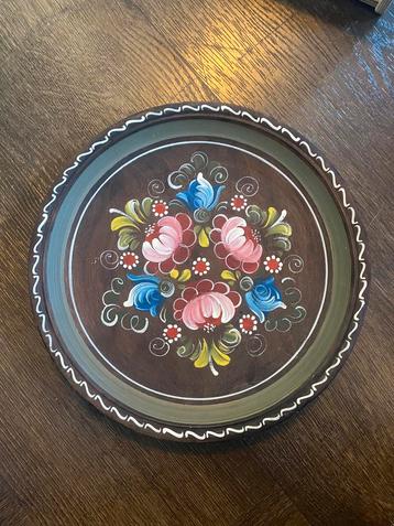Vintage wanddecoratie beschikbaar voor biedingen