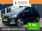 Peugeot 108 1.0 e-VTi Allure € 5.900,00, Auto's, Peugeot, Nieuw, Origineel Nederlands, 4 stoelen, 3 cilinders