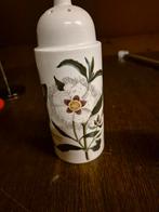 PORTMEIRION, Botanic Garden, 17cm hoge poedersuiker-strooier, Overige typen, Ophalen of Verzenden, Zo goed als nieuw, Overige stijlen