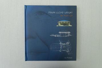 pop-up boek - Frank Lloyd Wright in Pop-Up beschikbaar voor biedingen