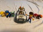 PAW Patrol set, Ophalen of Verzenden, Zo goed als nieuw