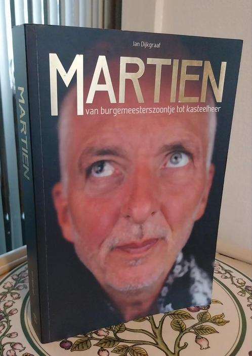 Martien Meiland, Boeken, Biografieën, Gelezen, Ophalen of Verzenden