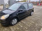 Renault Twingo 1.1 2008 Zwart, Auto's, Renault, Voorwielaandrijving, Twingo, 4 cilinders, Zwart