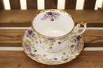 Royal Albert porseleinen kop en schotel 45246, Huis en Inrichting, Keuken | Servies, Gebruikt, Ophalen of Verzenden, Overige stijlen