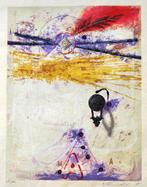 Litho, Piotr Konkel, Antiek en Kunst, Ophalen