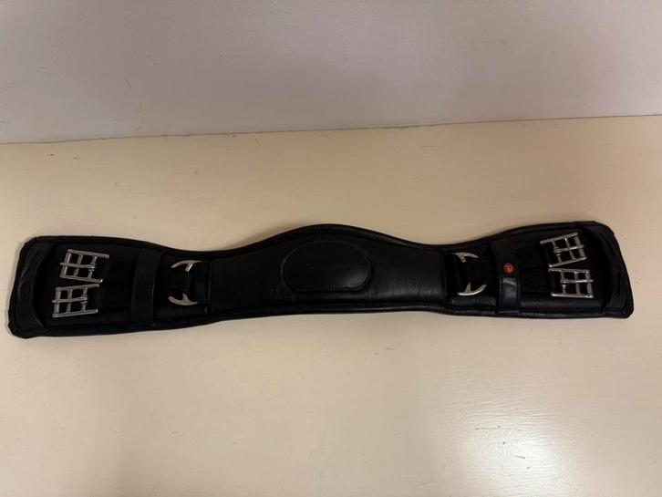 ROSSNER SINGEL 65 cm V Dressuursingel elastiek Anatomisch!, Dieren en Toebehoren, Paarden en Pony's | Hoofdstellen en Tuigage