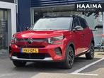 Citroen C3 1.2 Turbo 100pk Max | Comfort Stoelen | Apple Car, Voorwielaandrijving, 600 kg, Euro 6, 1199 cc