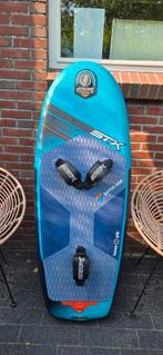 STX 4'1 inflatsble wingfoilboard, Ophalen of Verzenden, Zo goed als nieuw, Wingsurf-board