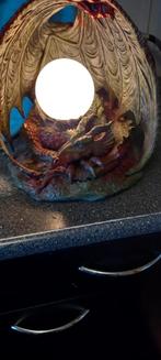 Drakenlamp zie foto's, Ophalen, Minder dan 50 cm