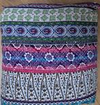 7 kussens, Huis en Inrichting, Woonaccessoires | Kussens, Ophalen, Zo goed als nieuw, Vierkant