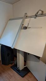 Tekentafel., Ophalen, Zo goed als nieuw, Minder dan 130 cm