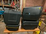 Originele BMW K75 & K100 Kofferset - Vierdelig, Motoren, Ophalen, Gebruikt
