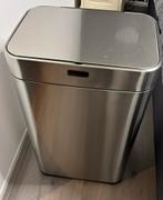 Slimme Vuilnisbak met Sensor, Ophalen, 50 tot 75 cm, 40 liter of meer, Zo goed als nieuw