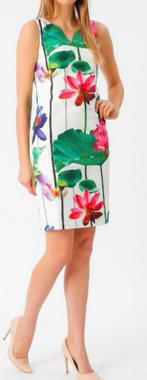 SMASHED LEMON 60s retro bloemenjurk-M🌸🌷🌸NIEUW, Kleding | Dames, Maat 38/40 (M), Nieuw, Ophalen of Verzenden, Boven de knie