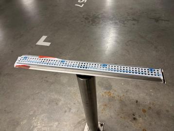 NIEUW RVS draingoot easydrain 800 mm in doos beschikbaar voor biedingen