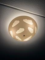 IKEA Plafondlamp Wolken - Kinderkamer, Ophalen, Zo goed als nieuw, Kunststof