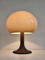 Dijkstra Holland mushroom space-age tafellamp 70er jr., Ophalen of Verzenden