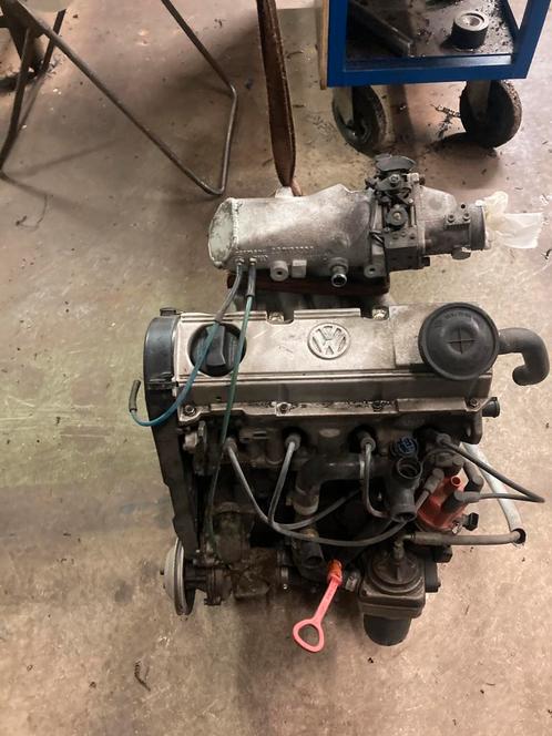 G60 motor geschikt voor turbo, Auto-onderdelen, Motor en Toebehoren, Volkswagen, Ophalen of Verzenden