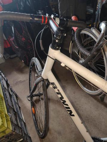 Prima BT Win  racefiets beschikbaar voor biedingen