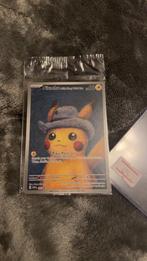 Pikachu van gogh, Hobby en Vrije tijd, Verzamelkaartspellen | Pokémon, Ophalen of Verzenden, Zo goed als nieuw