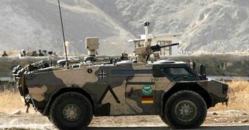 Fennek Bouwkit 1/16 origineel "Ludwigs-hobby-seite" beschikbaar voor biedingen