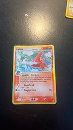 Latias Delta Species 11/110, Hobby en Vrije tijd, Verzamelkaartspellen | Pokémon, Ophalen of Verzenden, Zo goed als nieuw