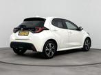 Toyota Yaris 1.5 Hybrid 115 First Edition | Stoel & Stuur-ve, 12 maanden, Gebruikt, Stoelverwarming, Wit