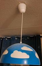 Te koop kinder lamp, Huis en Inrichting, Lampen | Hanglampen, Ophalen of Verzenden, Zo goed als nieuw, Minder dan 50 cm