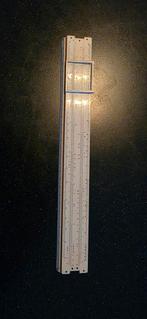 Duitse Rekenliniaal Artillerie WO2, Verzamelen, Ophalen of Verzenden, Overige typen