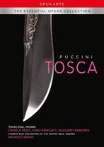 TOSCA opus arte dvd PUCCINI / DESSI / BENINI / ARMILIATO, Alle leeftijden, Ophalen of Verzenden, Zo goed als nieuw