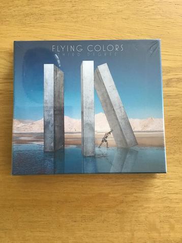 Flying Colors - Third Degree (box, nieuw) 