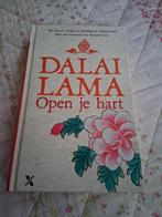 Dalai Lama - Open je hart, Achtergrond en Informatie, Dalai Lama, Ophalen of Verzenden, Zo goed als nieuw