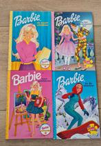4x 90ies jaren 90 Barbie boeken boekenclub hele nette staat!, Boeken, Kinderboeken | Jeugd | onder 10 jaar, Ophalen of Verzenden