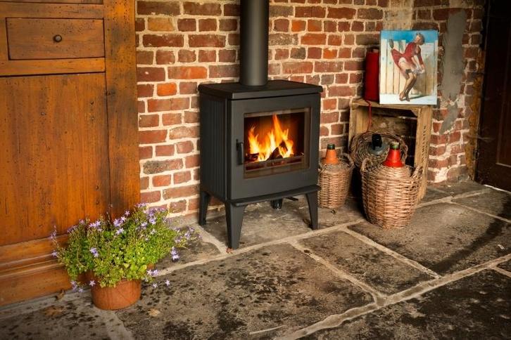 Houtkachel Saey Peak S, Huis en Inrichting, Woonaccessoires | Overige, Nieuw, Ophalen of Verzenden