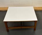 Vintage Pastoe salontafel, Ophalen, 50 tot 100 cm, 50 tot 100 cm, Minder dan 50 cm
