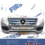 W205 BUMPER COMPLEET + GRIL Mercedes C Klasse 2014-2018 VOOR, Auto-onderdelen, Carrosserie en Plaatwerk, Gebruikt, -, Voor, Ophalen of Verzenden