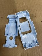 Scalextric Aston Martin C68 lichtblauwe replica body en basi, Overige merken, Auto, Groter dan 1:32, Ophalen of Verzenden