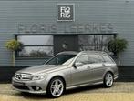 Mercedes-Benz C-Klasse 3.5 C350 Estate AUT 2008 Grijs, Auto's, Automaat, Achterwielaandrijving, 1800 kg, 10 km/l