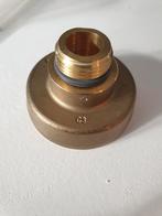 Gasnippel Koppeling Italië/Frankrijk, Ophalen of Verzenden, Nieuw