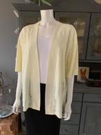 Vintage vest maat XXL, Kleding | Dames, Grote Maten, Douwenmaat 8-3 Meppel, Info@again.nu, Ophalen of Verzenden, Gedragen