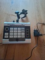 Zoom V3 Vocal Processor incl. Houder - Zo Goed Als Nieuw, Ophalen of Verzenden, Zo goed als nieuw, Multi-effect