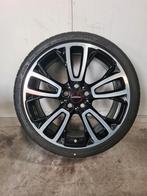 19' Mini Clubman F54 Styling 592 JCW met zomerbanden, Auto-onderdelen, Banden en Velgen, Banden en Velgen, 235 mm, Personenwagen