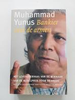 Muhammad Yunus - Bankier voor de armen 🆕️, Ophalen of Verzenden, Nieuw