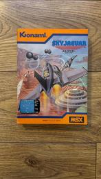 MSX - Konami Sky Jaguar, Computers en Software, Vintage Computers, Ophalen of Verzenden, MSX