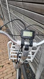 Electrische fiets opknapper, Ophalen of Verzenden, Gebruikt, Minder dan 30 km per accu, Overige merken