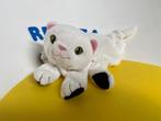 3195 ikea handpop poes wit, Ophalen of Verzenden, Poes