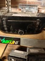 fiat punto evo autoradio, Ophalen of Verzenden, Gebruikt